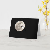 ~To la CARTE DE VOEUX de Moon~ (Fleur jaune)