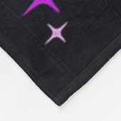 To My Love My Husband | Cute Quotes Gift | Fleece Deken (Hoek)