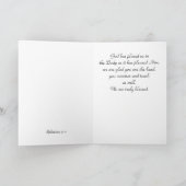 TO Pastor Bedankkaart (Binnen)