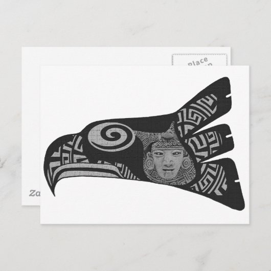 To really soar briefkaart (Voorkant / Achterkant)