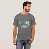 To T-shirt (Voorkant volledig)
