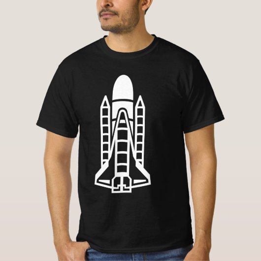 To The Moon T-Shirt (Devant)