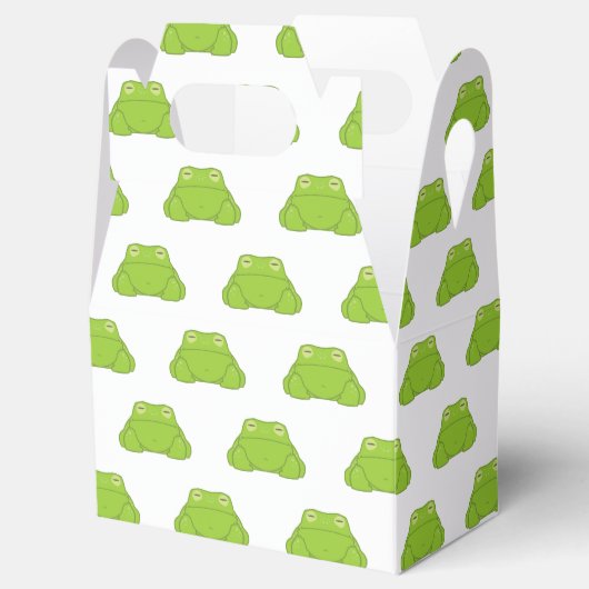 Toad Bedankdoosjes (Geopend)