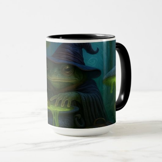 Toad Brew Mok (Voorkant rechts)