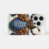 Toad Bug 270824IREF233 - Watercolor (Verso Horizontal)