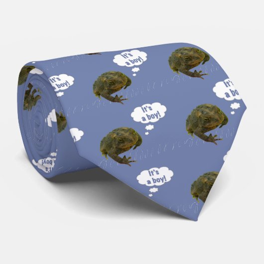 Toad C'est un garçon ! Cravate (Roulé)