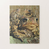 Toad Family Legpuzzel (Verticaal)