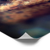 Toad helemaal dicht bij elkaar poster (Hoek)