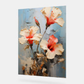 Toad Lily - Impasto Floral (Angle)