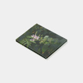 Toad Lily in de schijnwerpers. Post-it® Notes (Schuin)