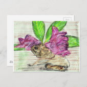 Toad-o-dendron Briefkaart (Voorkant / Achterkant)