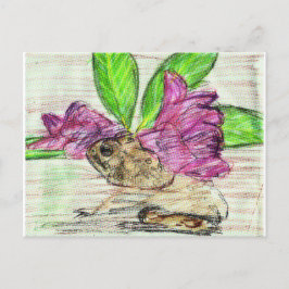 Toad-o-dendron Briefkaart