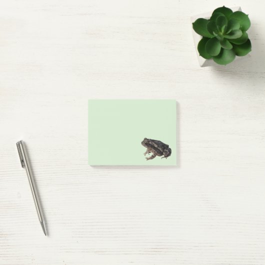 Toad Post-it® Notes (Kantoor)
