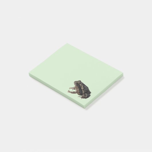 Toad Post-it® Notes (Schuin)