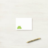 Toad Post-it® Notes (Op bureau)