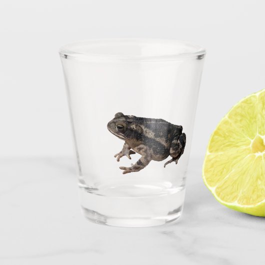 Toad Shot Glas (Voorkant)