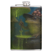 Toad Stew Heupfles (Voorkant)