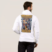 Toad Suck Shootout 2025 Hoodie (Achterkant volledig)