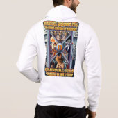 Toad Suck Shootout 2025 Hoodie (Achterkant)