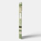 Toad Swinning in het water Case-Mate iPhone Case (Achterkant / Rechts)