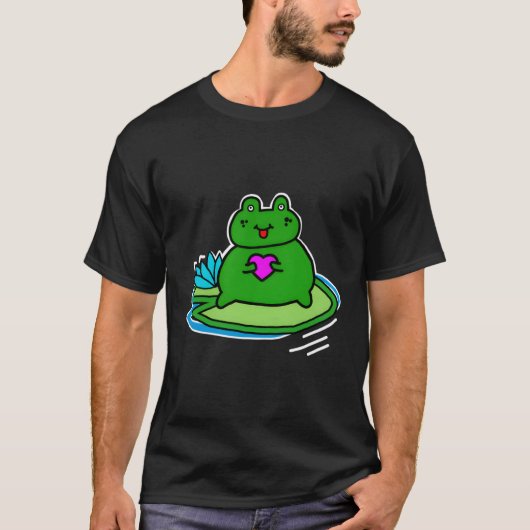 Toad T-shirt (Voorkant)