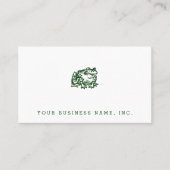 Toad Visitekaartje (Voorkant)