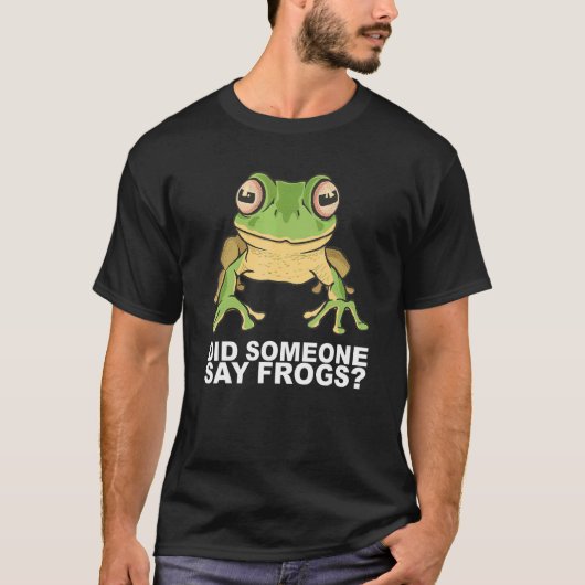 Toad voor een studeerkop 1 t-shirt (Voorkant)