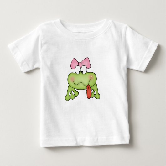 Toadally Cute Girl Frog (Voorkant)
