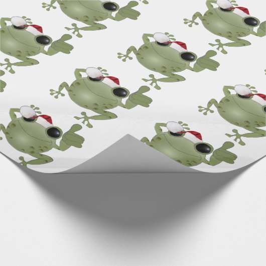 Toadally geweldige! cadeaupapier (Hoek)