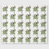 Toadally geweldige! cadeaupapier (Vlak)