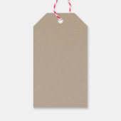 Toadally in Love Frog Wedding Favor Cadeau Label Cadeaulabel (Achterkant)