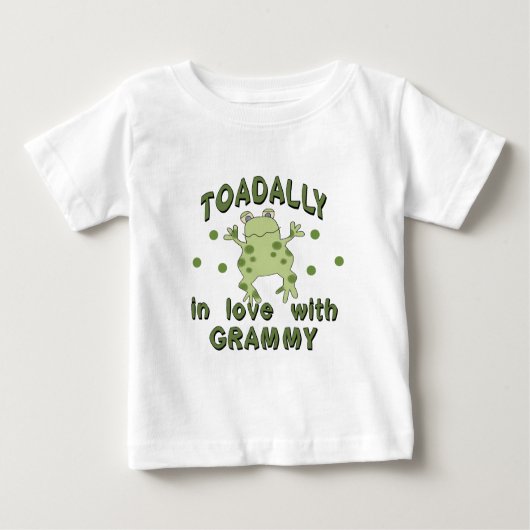 TOADALLY Love Grammy Frog (Voorkant)