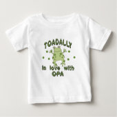 TOADALLY Love Opa Frog (Voorkant)