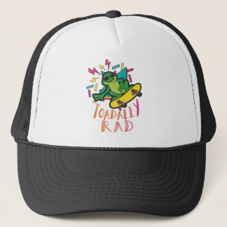 Toadally Rad Trucker Pet