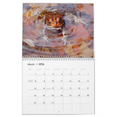 Toadgasm Kalender (Mar 2026)