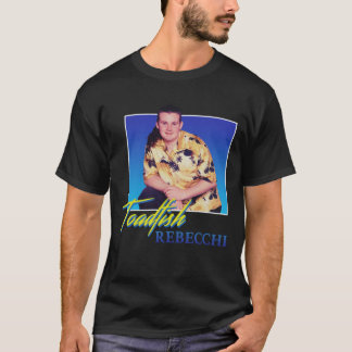 Toadie uit de buren (Toadfish Rebecca) - 80s S T-shirt