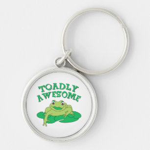 TOADly Geweldige Sleutelhanger