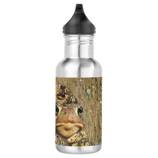 Toadly Geweldige Toad Waterfles (Rechts)