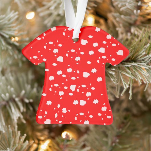 Toadstool art ornament (Boom)