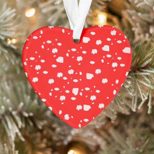 Toadstool art ornament (Boom)