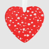 Toadstool art ornament (achterkant)