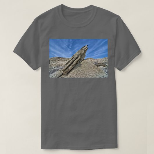 Toadstool Geological Park 1 T-shirt (Design voorkant)