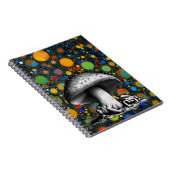 Toadstool Notitieboek (Rechterzijde)