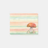 Toadstool Post-it® Notes (Voorkant)