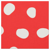 Toadstool Stof (Close Up)