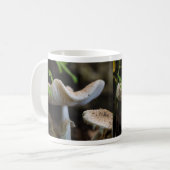Toadstool Umbrella Café Mug (Devant gauche)