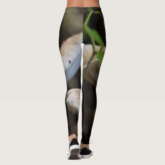 Toadstool Umbrella Leggings (Achterkant)
