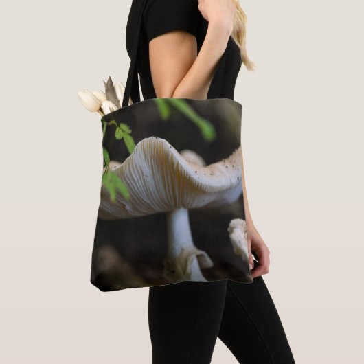 Toadstool Umbrella Tote Bag (Dichtbij)