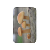 Toadstools Macro Bath Mat (Voorkant Verticaal)