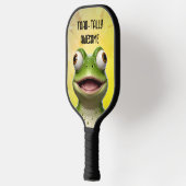 ToadTally Geweldige Pickleball Paddle (Links)